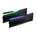 G.SKILL Trident Z5 RGB 32GB ( 16GBx2 ) 6000MHz DDR5 RAM ( Matte Black ) ( CL32 )