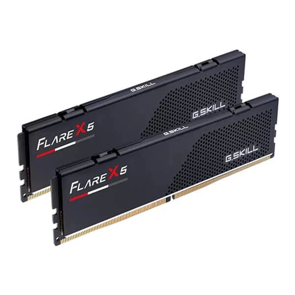 G.SKILL Flare X5 32GB ( 16GBx2 ) 6000MHz DDR5 RAM ( CL36 ) - 3