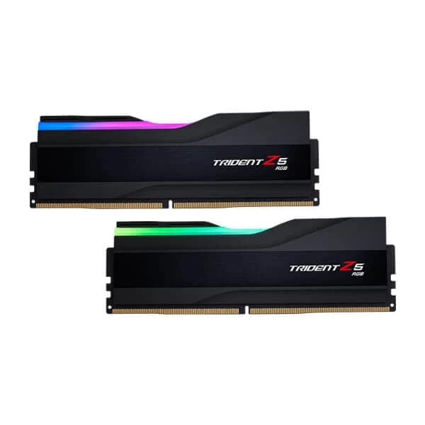 G.SKILL Trident Z5 RGB 32GB ( 16GBx2 ) 5600MHz DDR5 RAM ( CL36 )