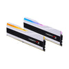 G.SKILL Trident Z5 RGB 32GB ( 16GBx2) DDR5 6000MHz RAM (Matte White) ( CL36 ) - 3