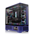 Thermaltake View 600 TG ARGB E-ATX Full Tower Case (Future Dusk) – TechCure India