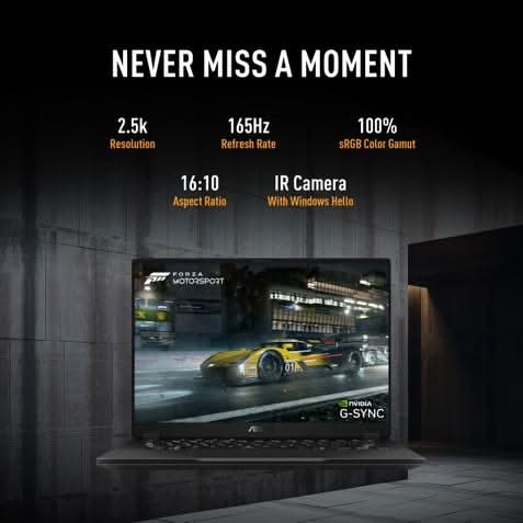 ASUS TUF Gaming A14 FA401GM-RG038WS, AMD Ryzen AI 9 465, 16GB RAM, 512GB SSD, RTX 5060 8GB, 14 inch 2.5K resolution, Windows 11 Home, Microsoft Office Home 2024, Microsoft 365 Basic, Gaming Laptop, 1 Year(s) Warranty, Jaeger Grey – TechCure India