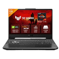 ASUS TUF Gaming A15 FA506NCQ-HN006W, AMD Ryzen 7 170, 16GB, 512GB SSD, 4GB RTX 3050, 15.6inch FHD, Windows 11 Home – TechCure India