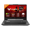 ASUS TUF Gaming A15, Gaming Laptop, AMD Ryzen 7 170 Processor, 16GB, 1TB, RTX 3050, 39.62 cm (15.6) FHD, Windows 11 Home, Office Home 2024 + M365 Basic (1 Year Validity) FA506NCQ-HN009WS – TechCure India