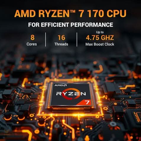 ASUS TUF Gaming A15 FA506NCQ-IN080W, AMD Ryzen 7 170 Processor, 16GB RAM, 512GB SSD, RTX 3050-4GB, 15.6 inch FHD, Windows 11 Home, Gaming Laptop, 1 Year(s) Warranty, Black – TechCure India