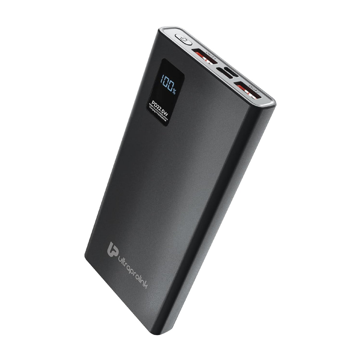 UltraProlink Juice-Up Pro 10000mAh Power Bank – TechCure India