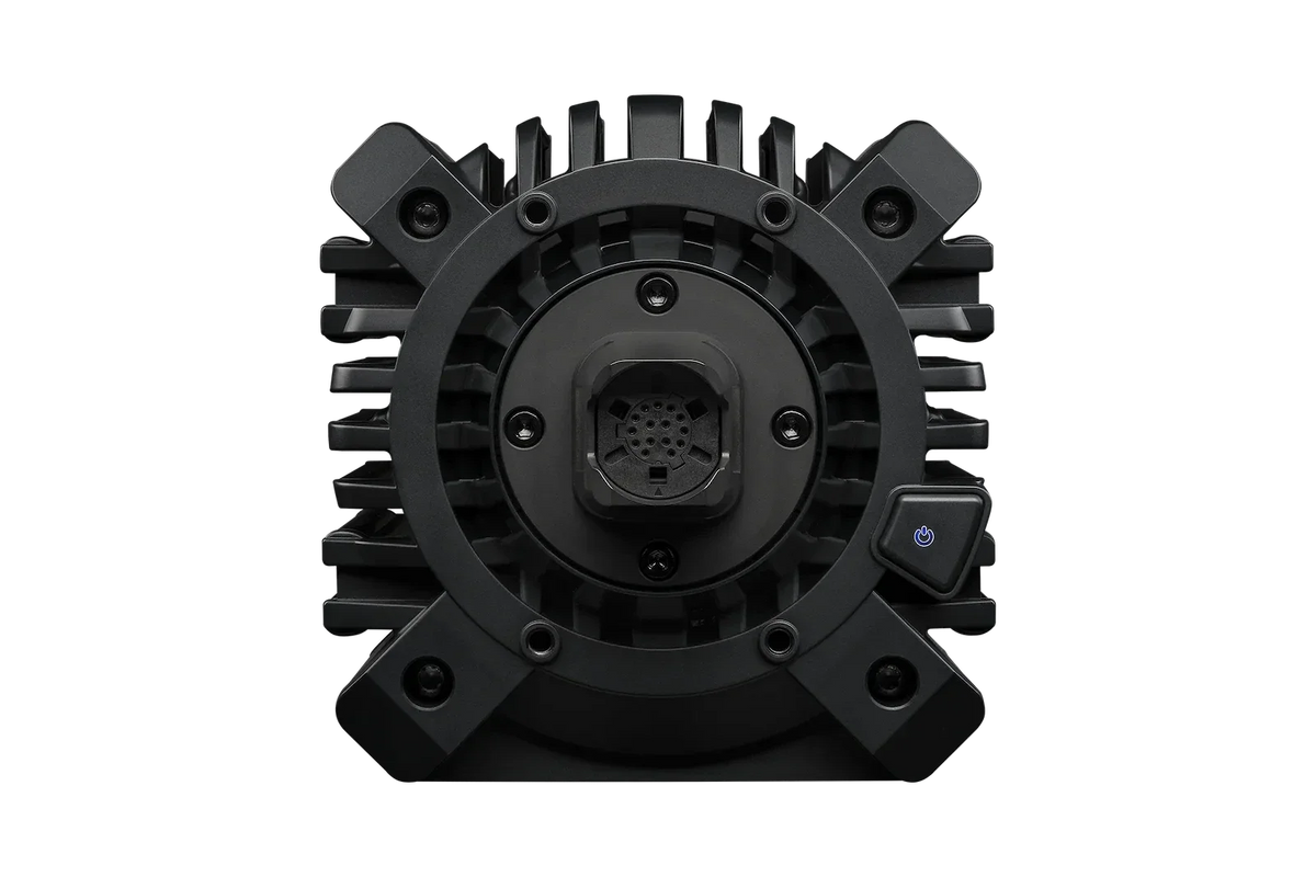 Fanatec ClubSport DD+ Wheelbase (15 NM) CS_DD+_EU – TechCure India