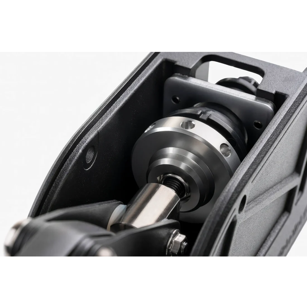 FANATEC Clubsport V2 Handbreak – Model CS_HB_V2 – photo 6 – TechCure India