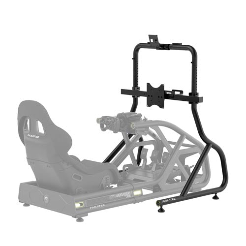 Fanatec GT Cockpit Monitor Stand (Black) CRD-9060001-WW – TechCure India