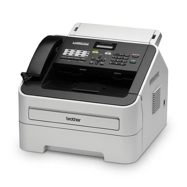 Brother FAX-2840 High Speed Mono Laser Fax Machine – TechCure India