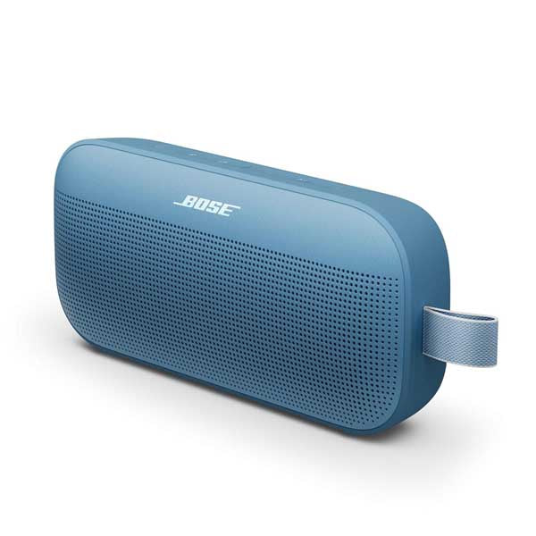 Bose SoundLink Flex Portable Bluetooth Speaker (2nd Gen, Blue Dusk) – TechCure India
