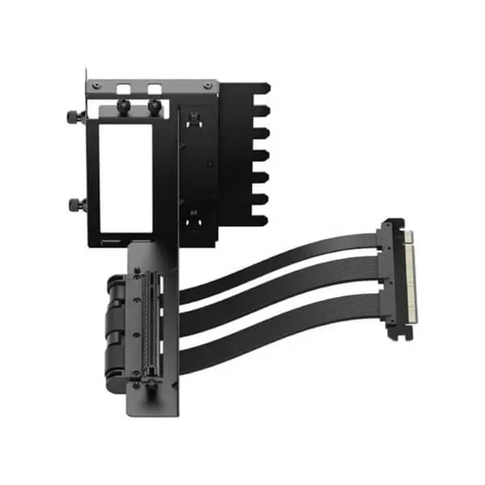 FRACTAL DESIGN Flex 2 PCIe 4.0 Vertical GPU Bracket Kit (Black) - 3