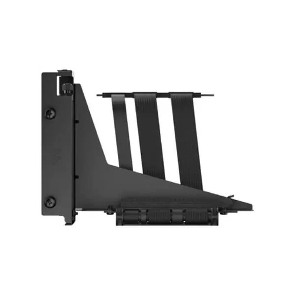 FRACTAL DESIGN Flex 2 PCIe 4.0 Vertical GPU Bracket Kit (Black) - 4