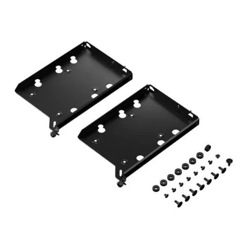 FRACTAL DESIGN Type-B HDD Tray Kit Black (Dual Pack) - 2