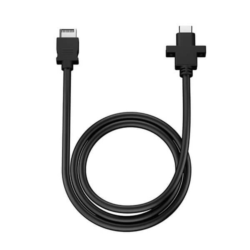 FRACTAL DESIGN USB-C 10Gbps Cable - Model D (FD-A-USBC-001) – TechCure India