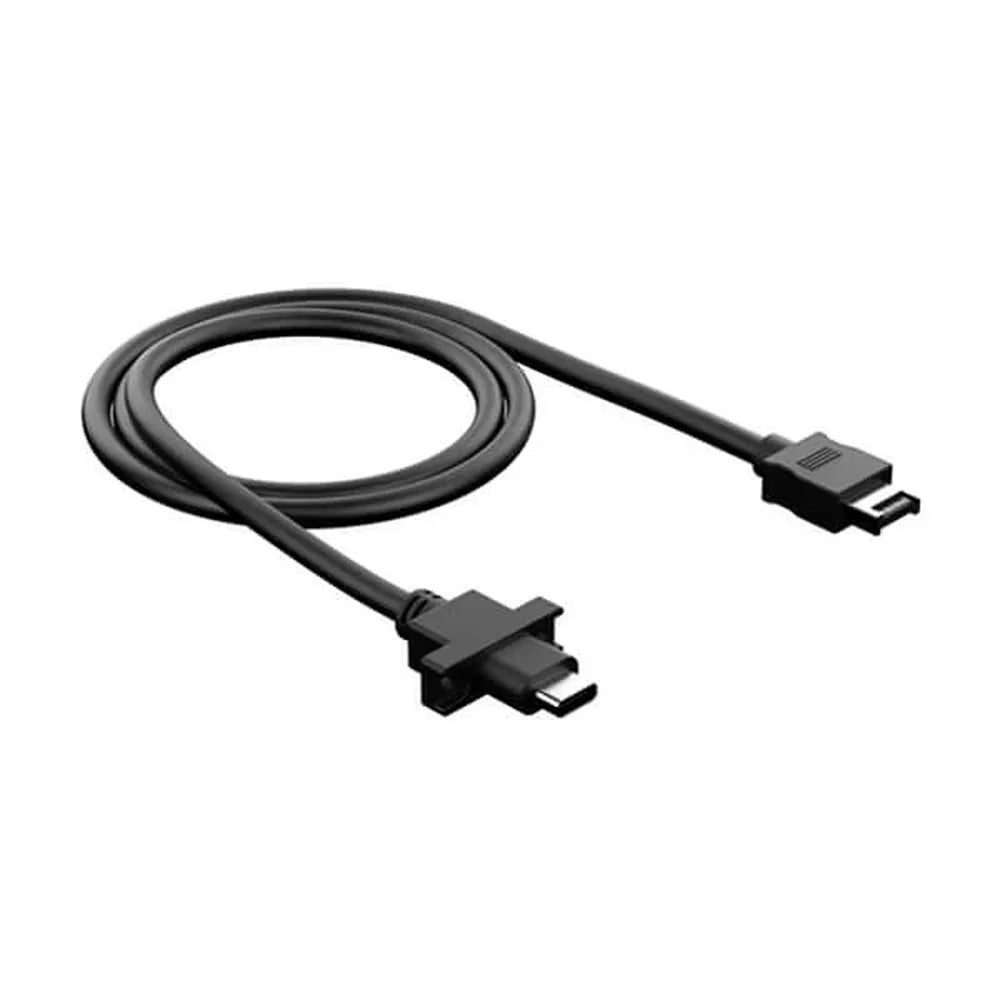 FRACTAL DESIGN USB-C 10Gbps Cable - Model D (FD-A-USBC-001) – TechCure India