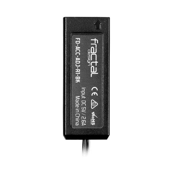FRACTAL DESIGN Adjust R1 RGB Controller - 3