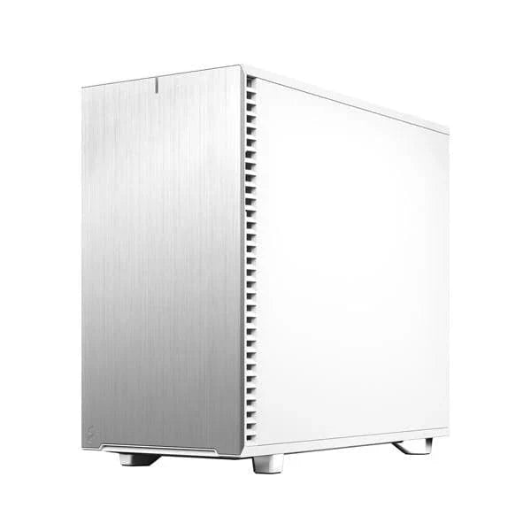 FRACTAL DESIGN Define 7 Clear EATX Mid Tower Cabinet (White) - 3
