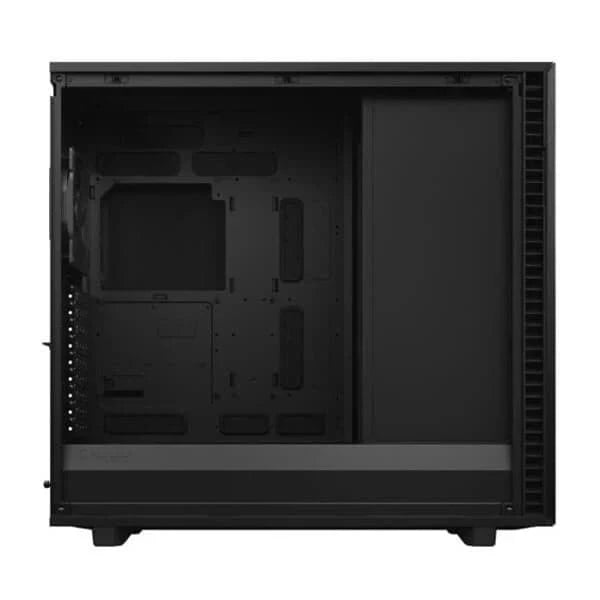FRACTAL DESIGN Define 7 XL Dark EATX Full Tower Cabinet (Black Solid) - 5