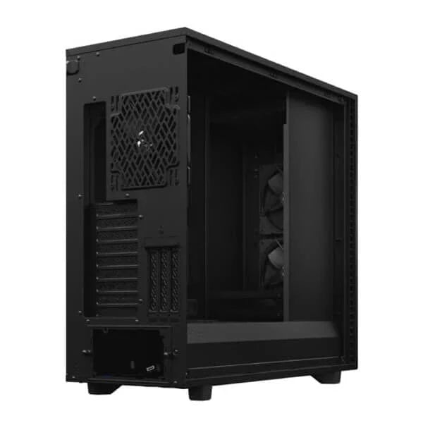 FRACTAL DESIGN Define 7 XL Dark EATX Full Tower Cabinet (Black Solid) - 6