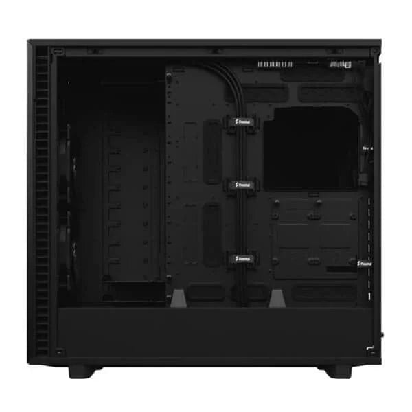 FRACTAL DESIGN Define 7 XL Dark EATX Full Tower Cabinet (Black Solid) – TechCure India