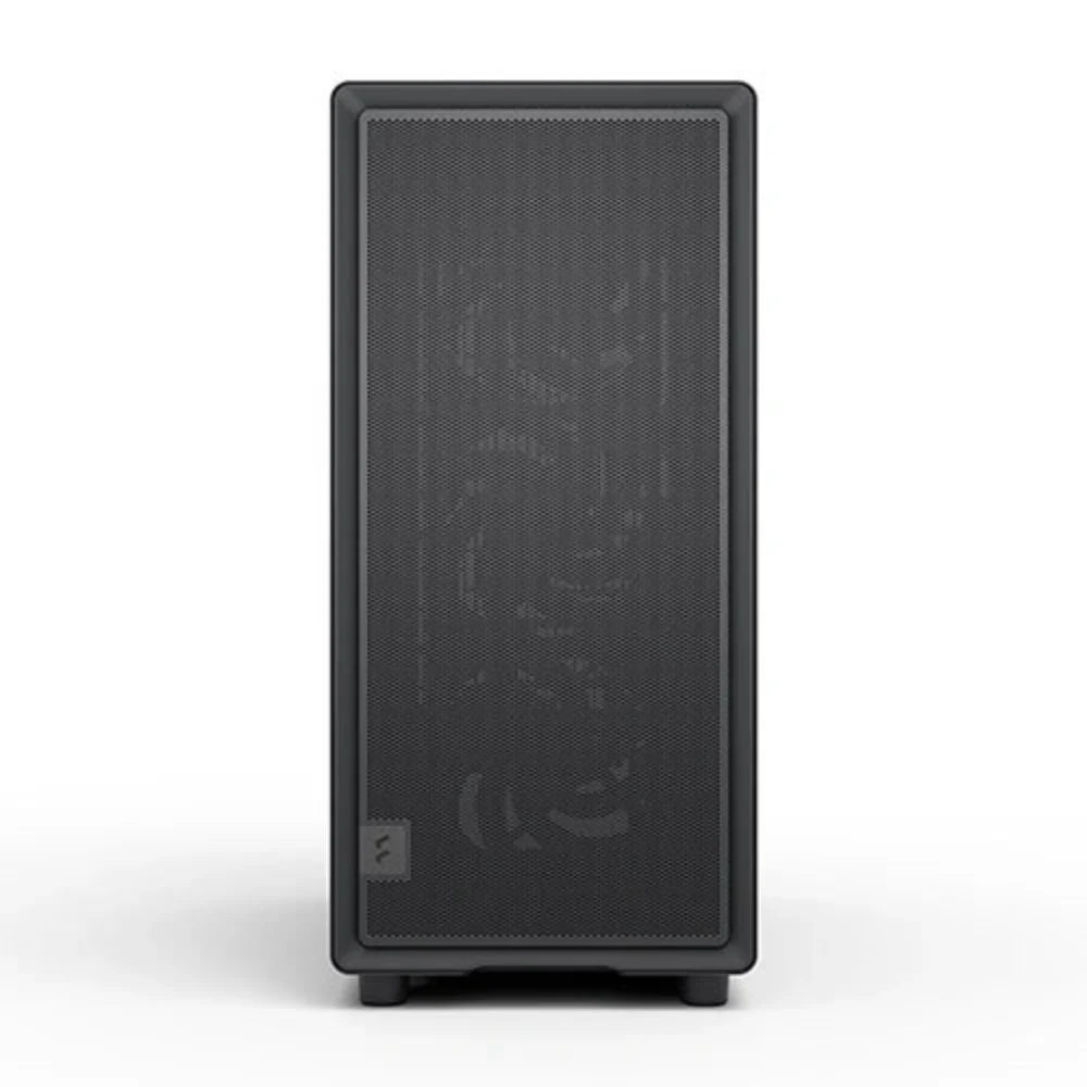 FRACTAL DESIGN Epoch ATX Mid Tower Cabinet ( Black Solid ) – TechCure India