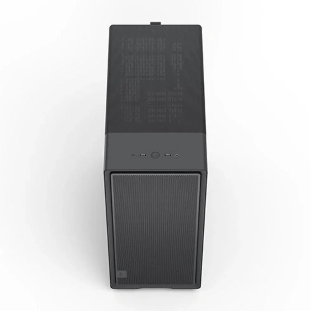FRACTAL DESIGN Epoch ATX Mid Tower Cabinet ( Black Solid ) – TechCure India