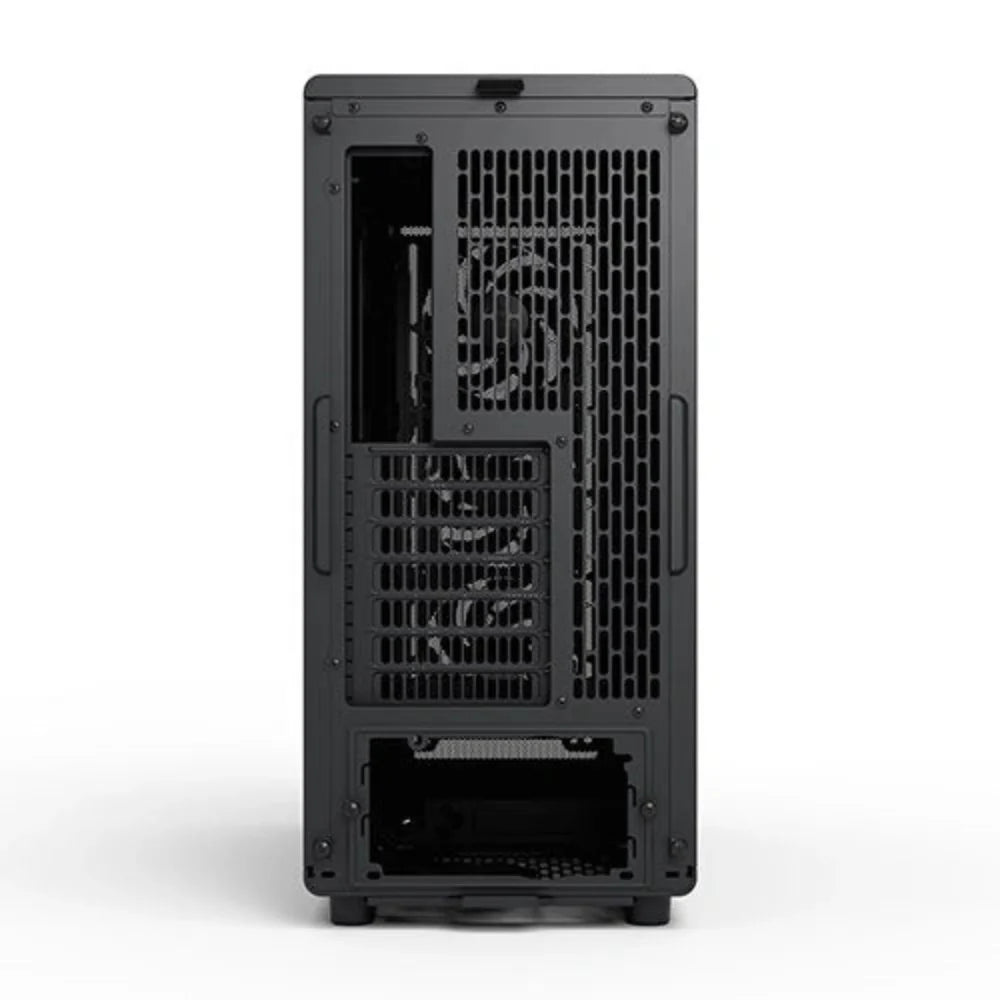 FRACTAL DESIGN Epoch ATX Mid Tower Cabinet ( Black Solid ) – TechCure India