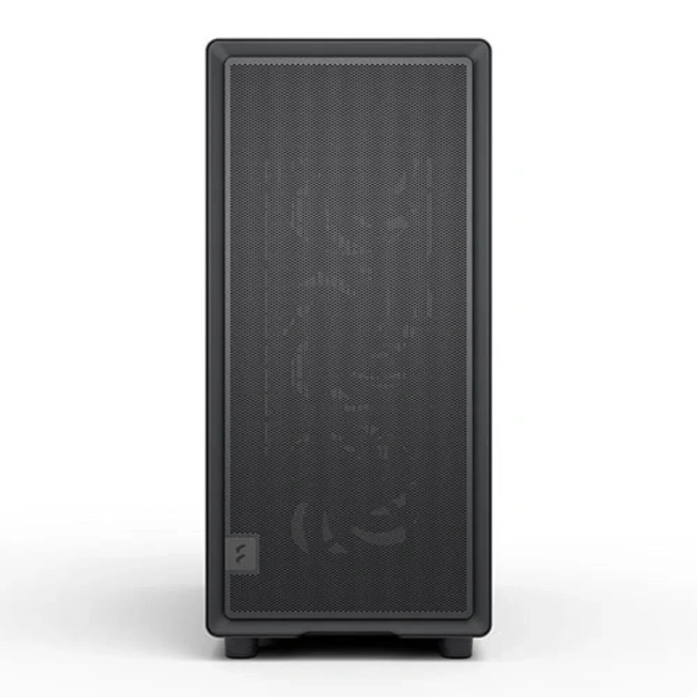 FRACTAL DESIGN Epoch TG Light Tint ATX Mid Tower Cabinet ( Black ) – TechCure India