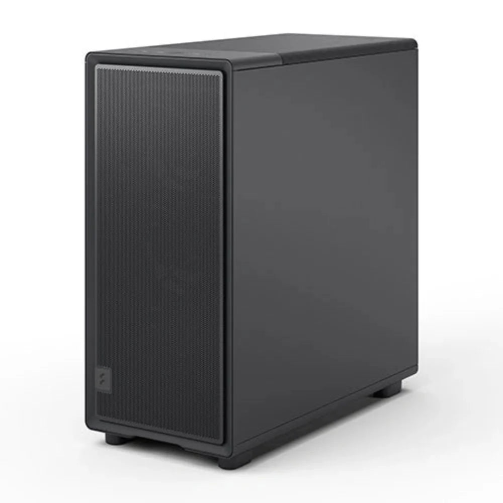 FRACTAL DESIGN Epoch TG Light Tint ATX Mid Tower Cabinet ( Black ) – TechCure India