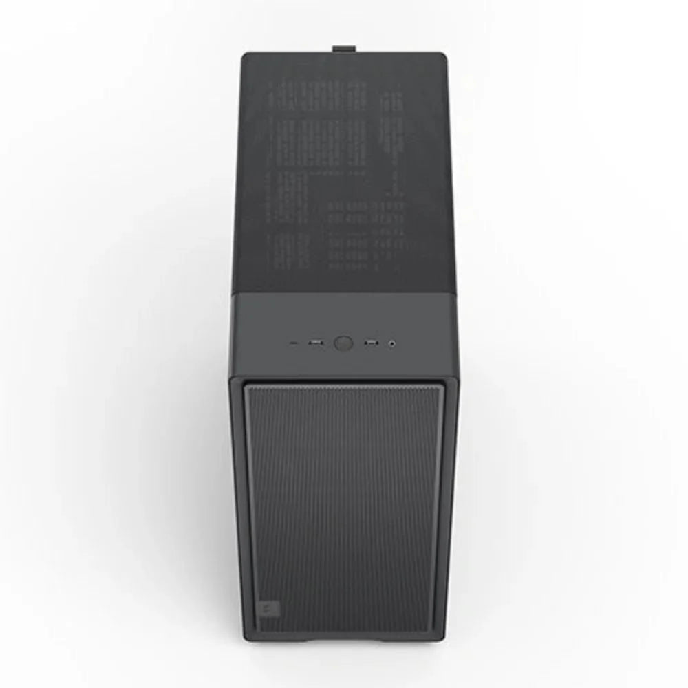 FRACTAL DESIGN Epoch TG Light Tint ATX Mid Tower Cabinet ( Black ) – TechCure India