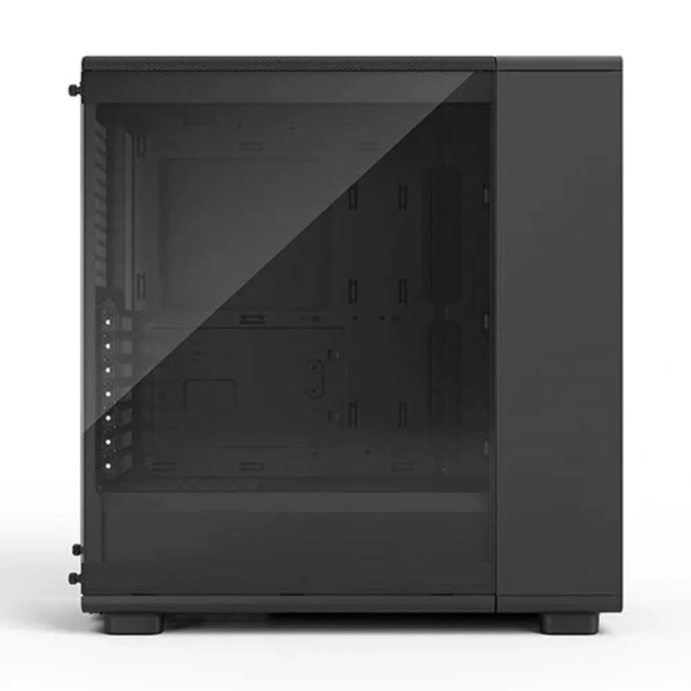 FRACTAL DESIGN Epoch TG Light Tint ATX Mid Tower Cabinet ( Black ) – TechCure India
