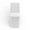 FRACTAL DESIGN Epoch TG Clear Tint ATX Mid Tower Cabinet ( White ) - 2