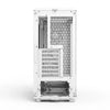 FRACTAL DESIGN Epoch TG Clear Tint ATX Mid Tower Cabinet ( White ) - 4