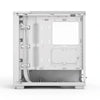 FRACTAL DESIGN Epoch TG Clear Tint ATX Mid Tower Cabinet ( White ) - 3