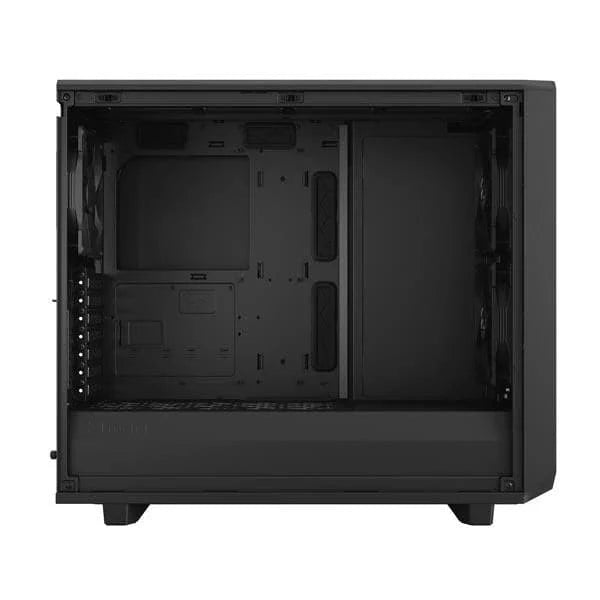 FRACTAL DESIGN Meshify 2 Dark Tint EATX Mid Tower Cabinet (Black) - 4