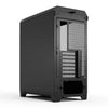 FRACTAL DESIGN Meshify 3 Ambience Pro ARGB TG Light Tint EATX Mid Tower Cabinet ( Black ) - 4