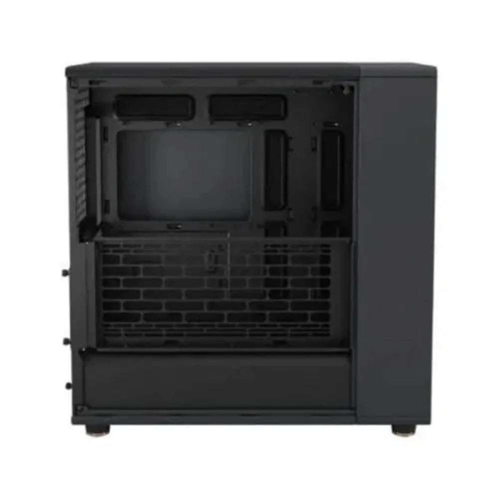 FRATCAL DESIGN North XL EATX Mid Tower Cabinet (Charcoal Black) - 2