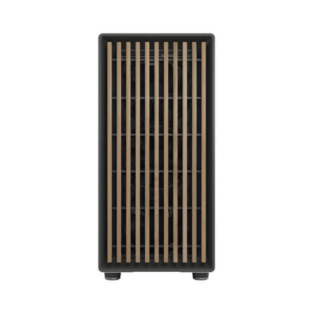 FRACTAL DESIGN North XL TG Clear EATX Mid Tower Cabinet ( White ) – TechCure India