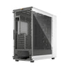 FRACTAL DESIGN North XL TG Clear EATX Mid Tower Cabinet ( White ) - 2