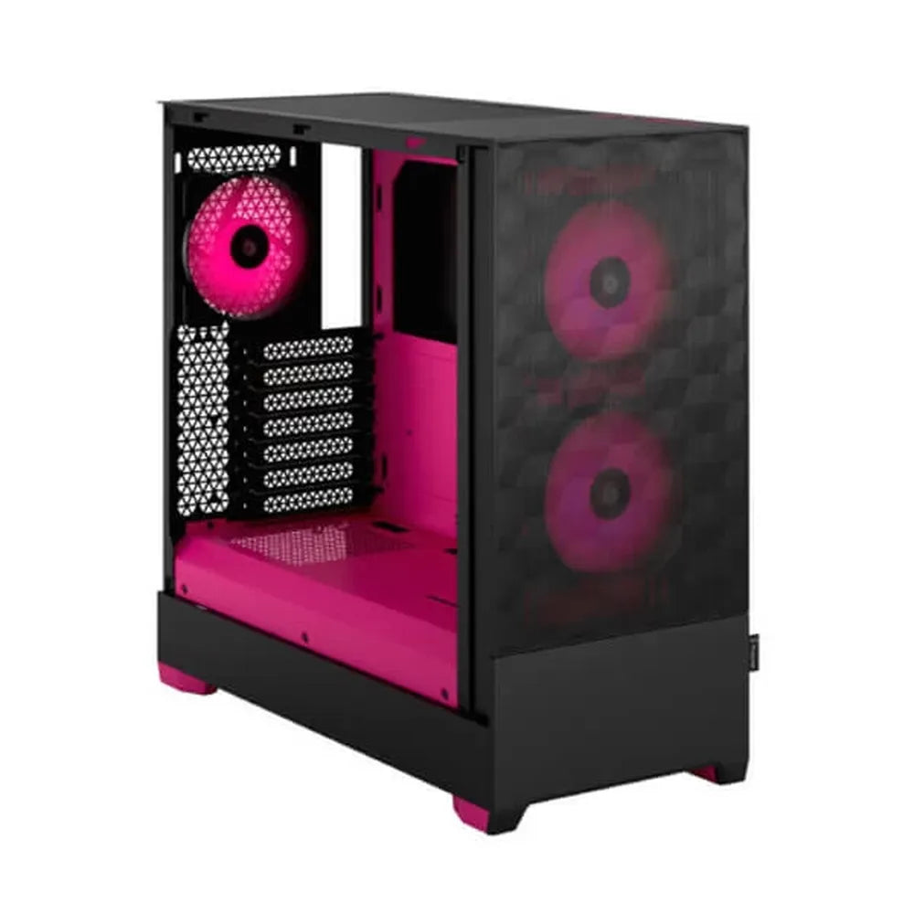 FRACTAL DESIGN Pop Air RGB ATX Mid Tower Cabinet - 2