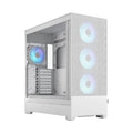 FRACTAL DESIGN Pop XL Air RGB EATX Mid Tower Cabinet (White)