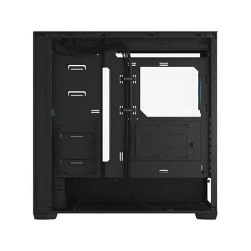 FRACTAL DESIGN Pop XL Air RGB Clear Tint EATX Mid Tower Cabinet (Black) - 6