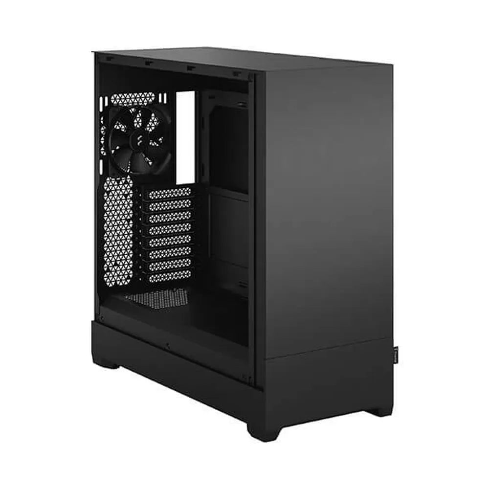 FRACTAL DESIGN Pop XL Silent EATX Full Tower Cabinet (Black) - 4