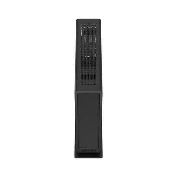 FRACTAL DESIGN Ridge ITX Mini Tower Cabinet (Black) - 3