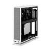 FRACTAL DESIGN Ridge ITX Mini Tower Cabinet (White) - 5