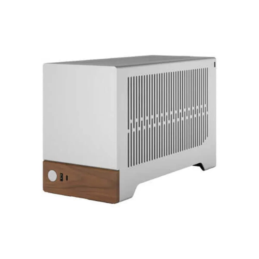 FRACTAL DESIGN Terra MITX ATX Mini Tower Cabinet (Silver) - 2