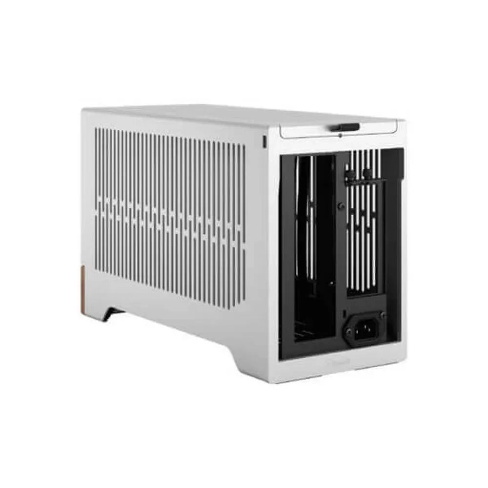 FRACTAL DESIGN Terra MITX ATX Mini Tower Cabinet (Silver) - 3