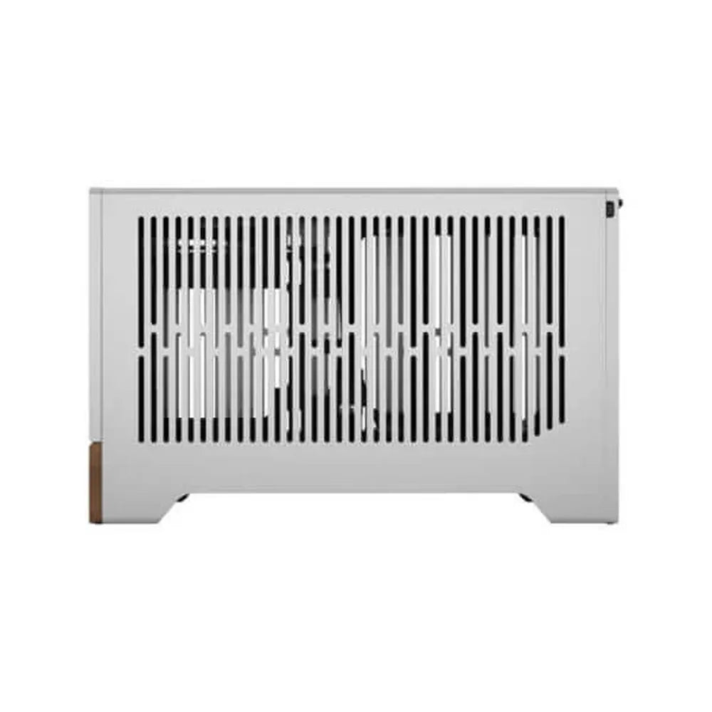 FRACTAL DESIGN Terra MITX ATX Mini Tower Cabinet (Silver) - 4
