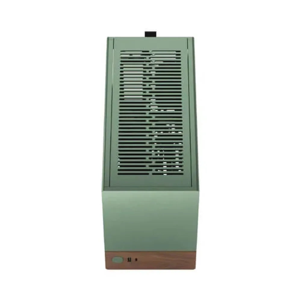 FRACTAL DESIGN Terra MITX ATX Mini Tower Cabinet (Jade) - 3